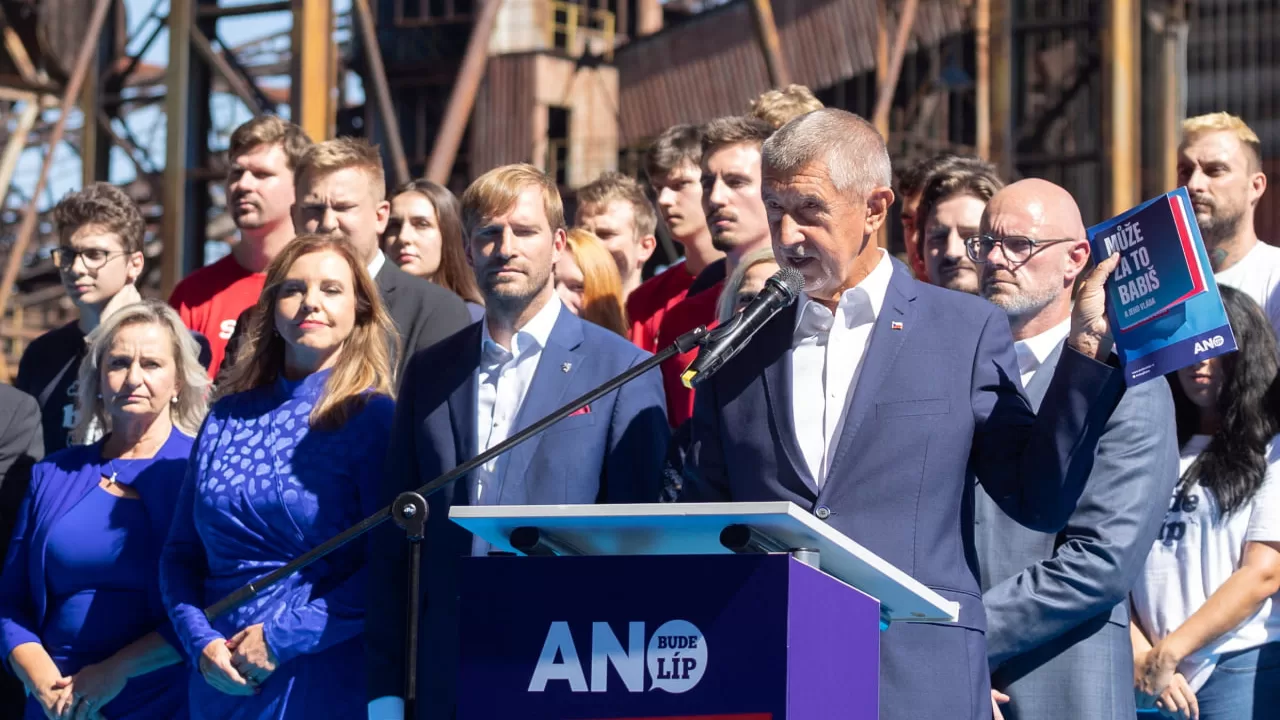 Андрей Бабіш / Фото: Reuters