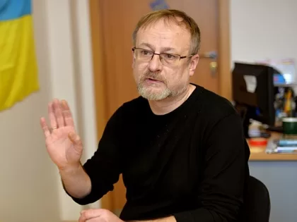 Олекса Шалайский / Фото: "Наши деньги"