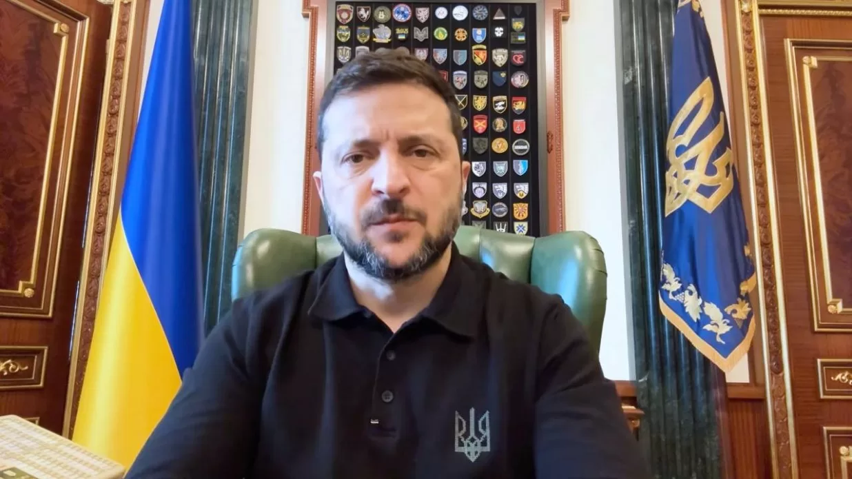 Володимир Зеленський / Фото: ОП