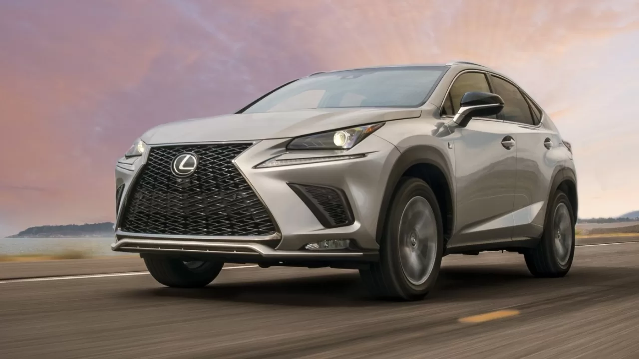 Ілюстративне зображення авто Lexus NX200 / Фото з відкритих джерел