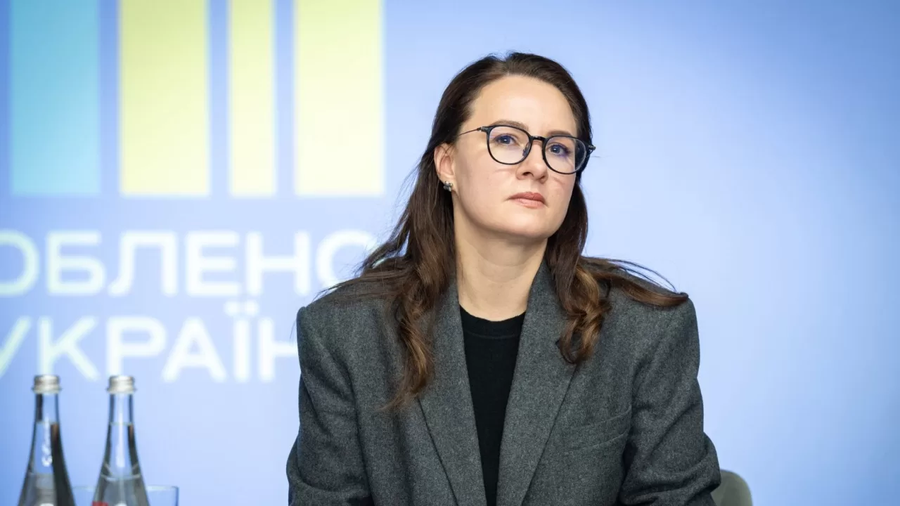 Премьер-министр Украины Юлия Свириденко / Фото: Facebook/Юлия Свириденко