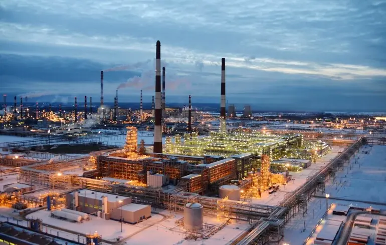 Киришский НПЗ / Фото из открытых источников