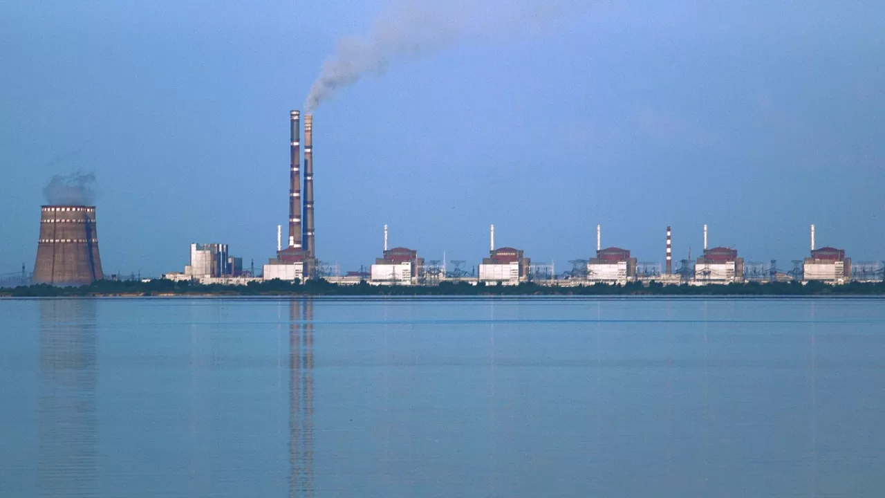 Zaporizhzhya NPP / Photo: Wikipedia