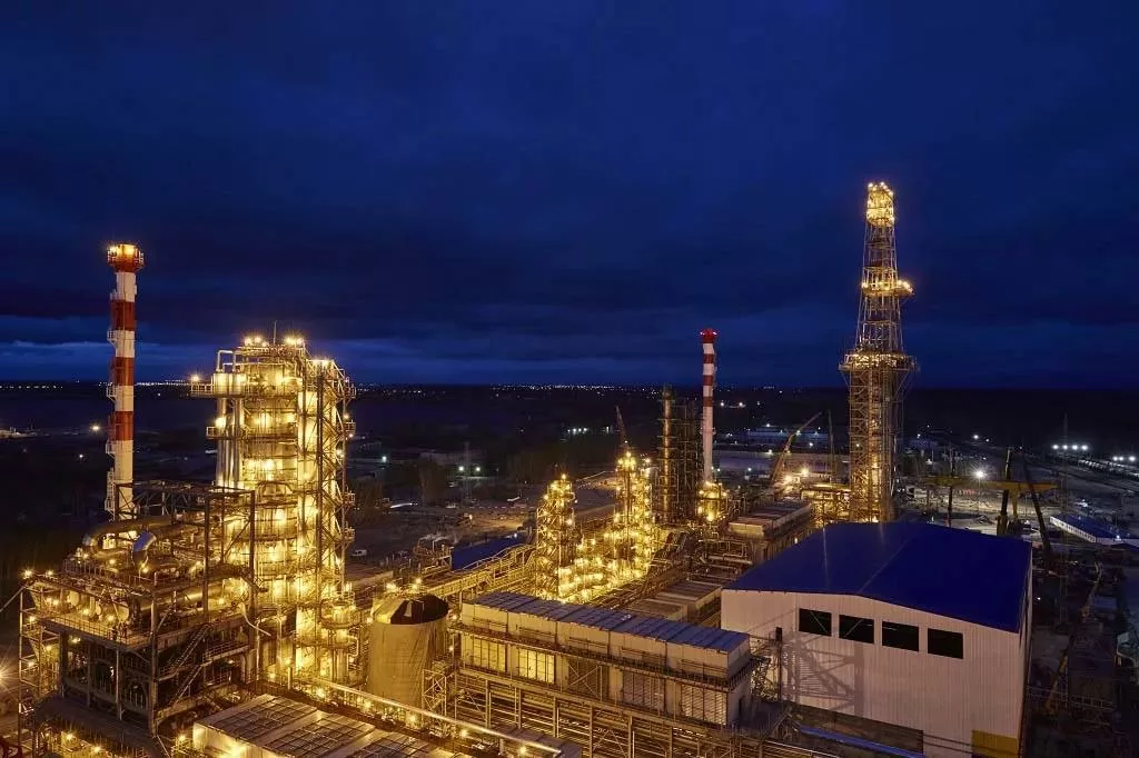 НПЗ в Тюмени / Фото из открытых источников
