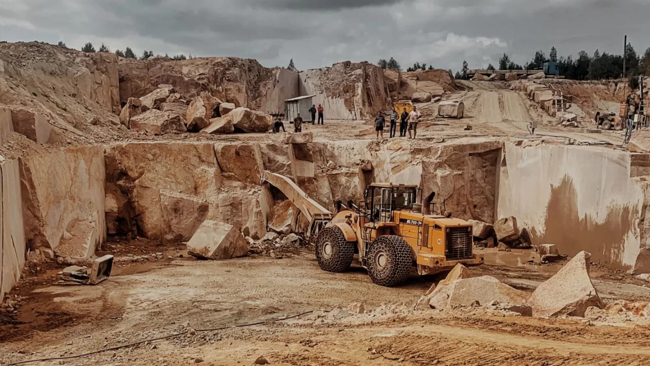 Добыча гранита / Иллюстративное фото из открытых источников