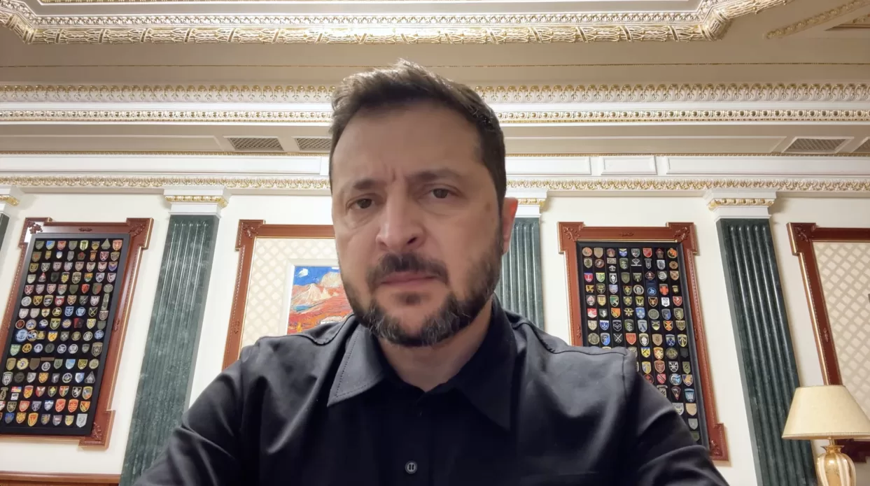 Володимир Зеленський / Фото: ОП