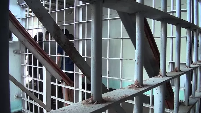 ДУ "Київський слідчий ізолятор" / Фото: Поліція Києва