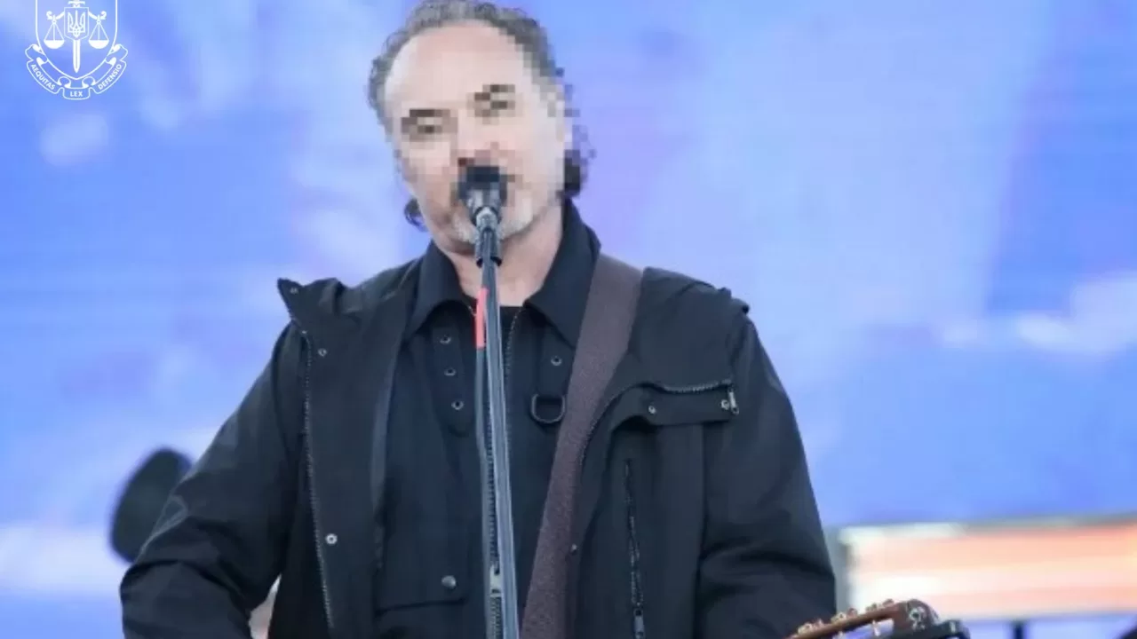 Верховный Суд подтвердил приговор пропагандисту, который поддерживал российскую агрессию против Украины / Фото: ОГП