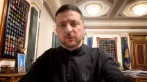 Volodymyr Zelenskyy / Screenshot from video