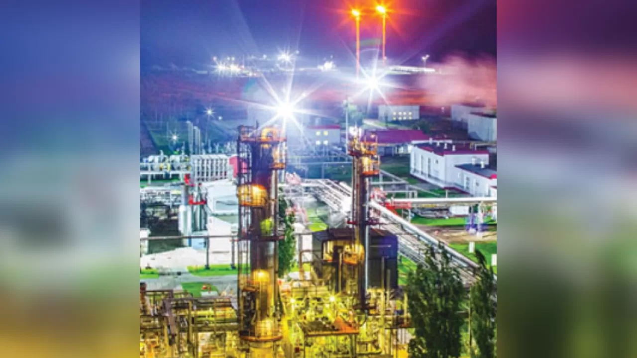 Лукойл-Коробковський газопереробний завод / Фото архівне: tell-all.ru