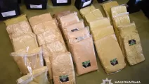 Полиция изъяла 700 килограммов наркотических средств на общую сумму более 17 миллионов гривен / Фото: НПУ