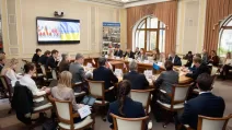G7 Ambassadors gather for urgent meeting over Russian strikes on Ukraine's energy infrastructure / Photo: G7 Ambassadors Support Group