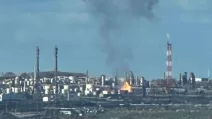 Дроны повредили установки и трубопроводы на двух заводах «Башнефти» в Уфе / Фото АСТРА