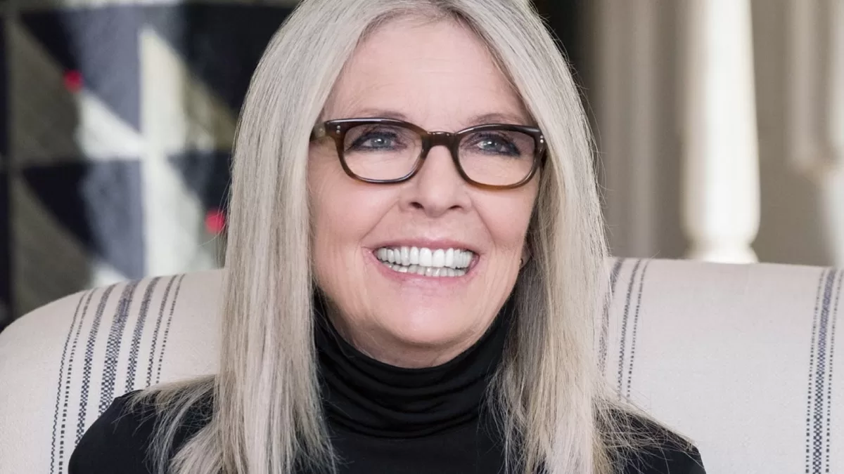 Дайан Китон в 2018 году. Актриса умерла в возрасте 79 лет / Фото Everett Collection Inc/Alamy