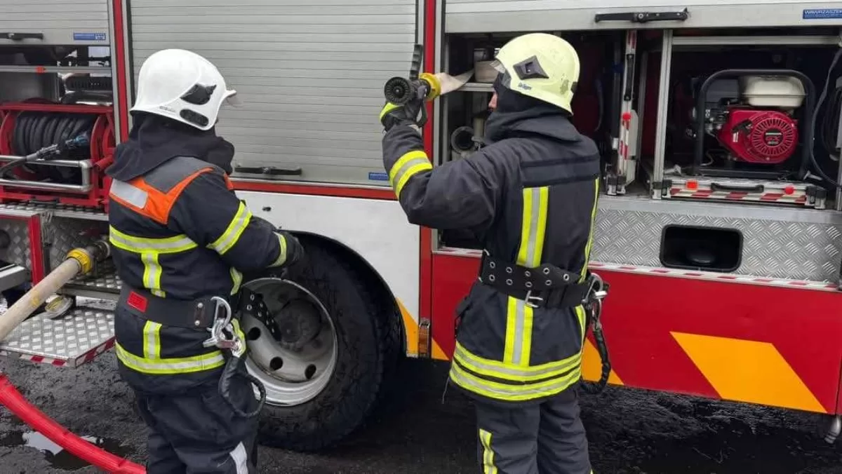 Ілюстративне фото / Фото ДСНС