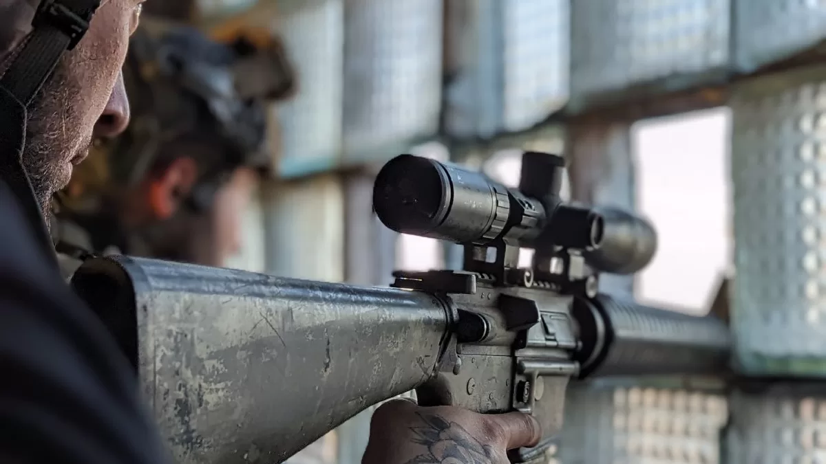 Ілюстративне фото / Фото 47 ОМБр