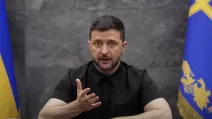 Volodymyr Zelenskyy / Screenshot