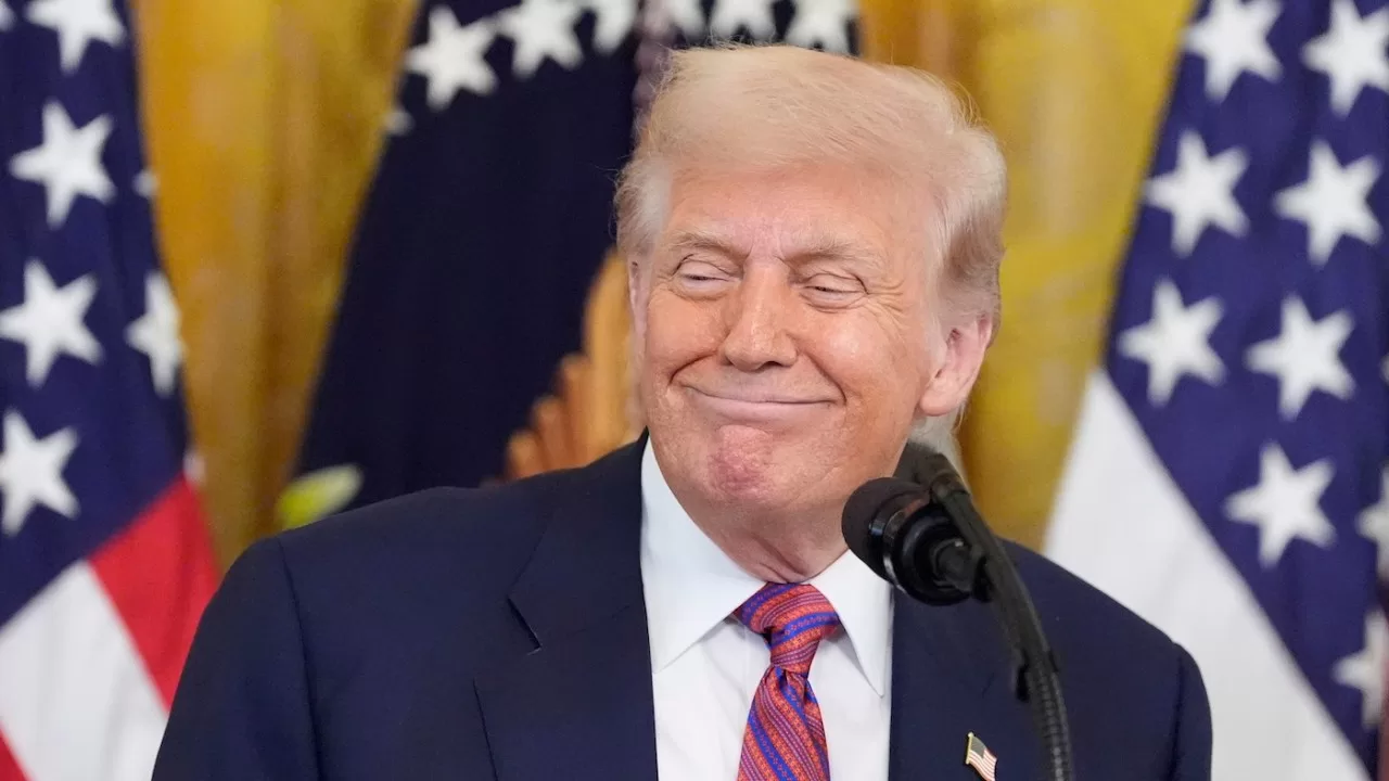 Дональд Трамп / Фото: AP