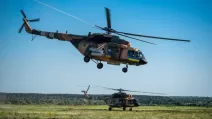 Ukrainian helicopters / Photo: General Staff of the Armed Forces of Ukraine