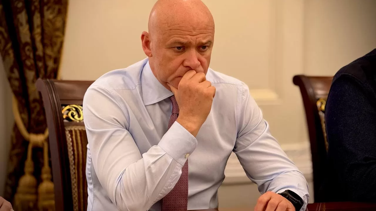 Геннадій Труханов / Фото: t.me/truonline