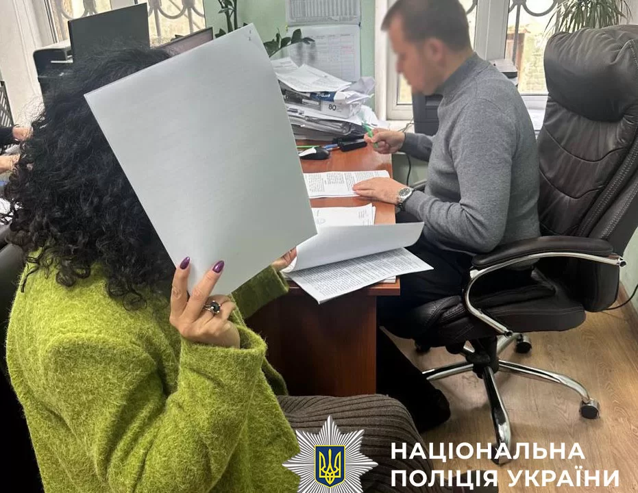 У Києві посадовицю «Київпастрансу» вдруге підозрюють у недбалості / Фото: Нацполіція
