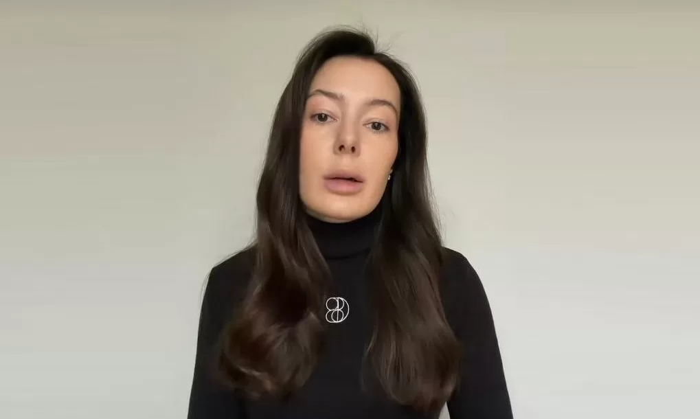 Ксюша Манекен / Скриншот