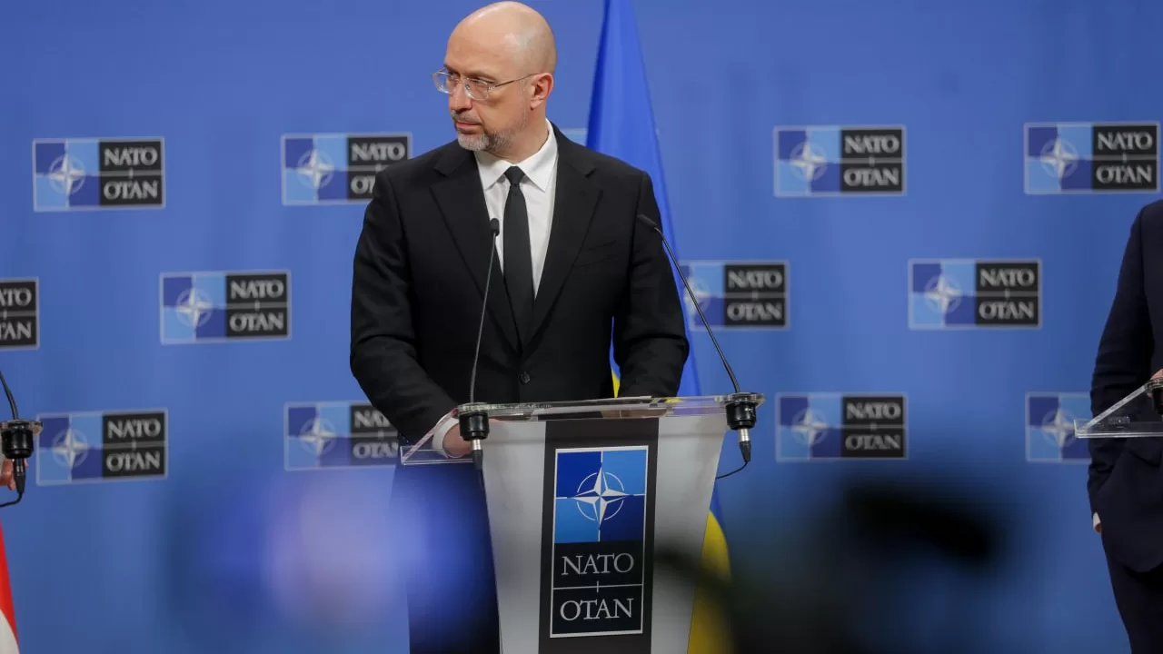 Denys Shmyhal / Photo: t.me/Denys_Smyhal