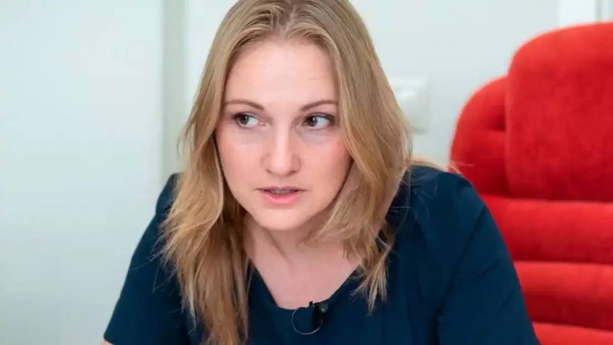 Ольга Решетилова (Кобылинская) / Фото из открытых источников