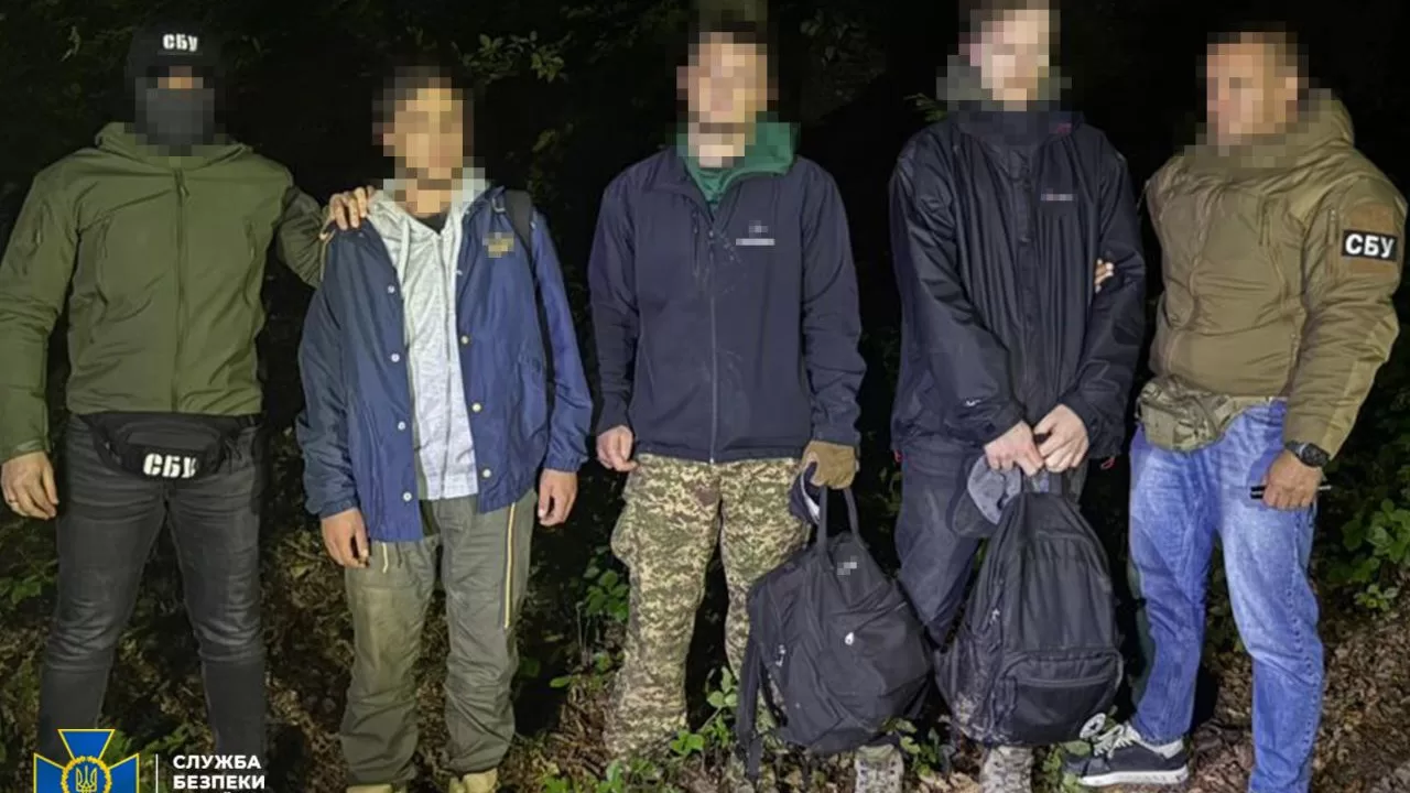 Злоумышленникам грозит до 10 лет тюрьмы с конфискацией имущества / Фото СБУ