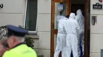 Правоохранители Ирландии на месте преступления / Фото: Irish Times