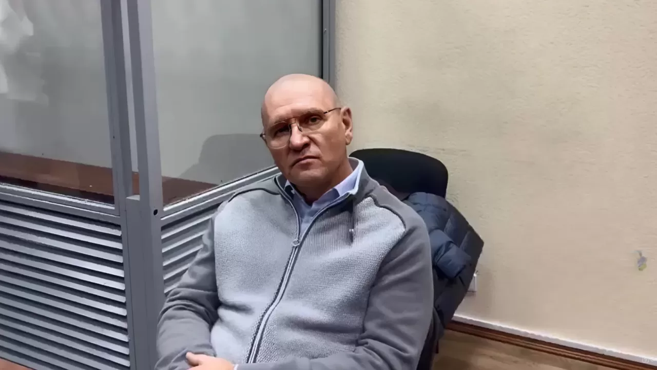 Євген Шевченко / Скриншот 