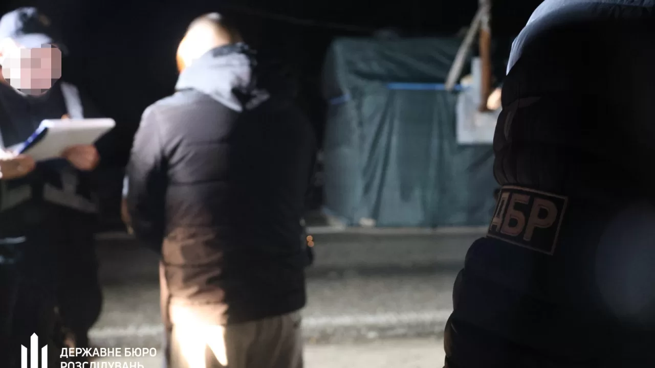 В Запорожье задержали двух работников ТЦК / Фото: ДБР