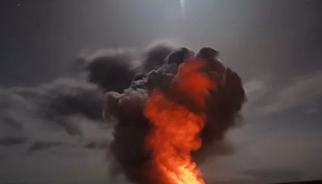 Дым после взрыва / Фото иллюстративное: Pixabay