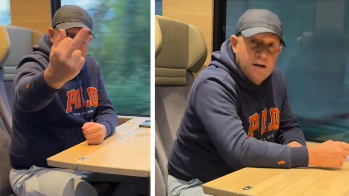 Олександр Вабікс / Скріншот відео