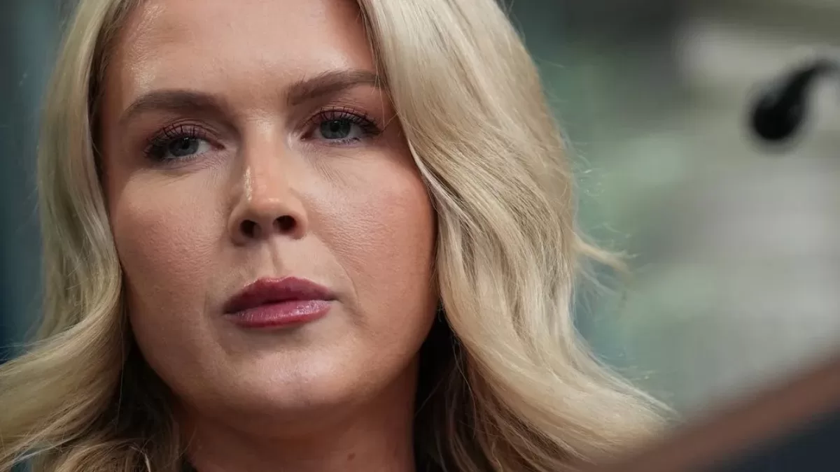 Керолайн Левітт / Фото з news.yahoo.com