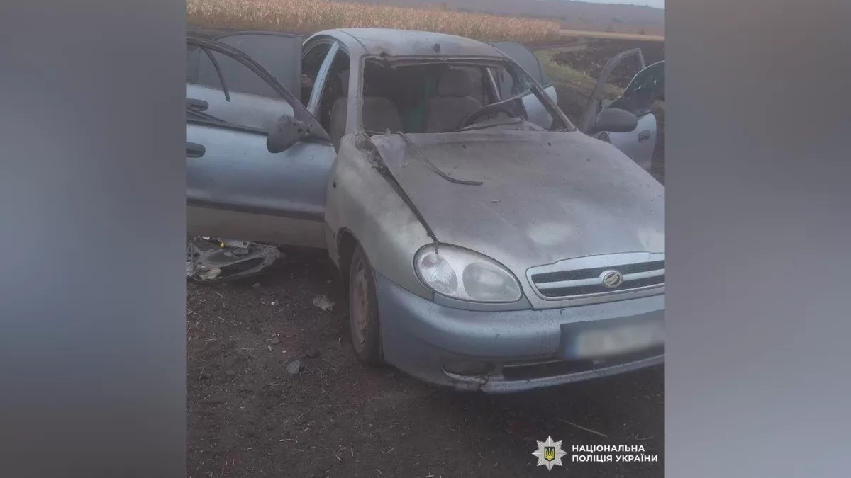 Росіяни продовжують полювати на цивільних / Фото Нацполіція