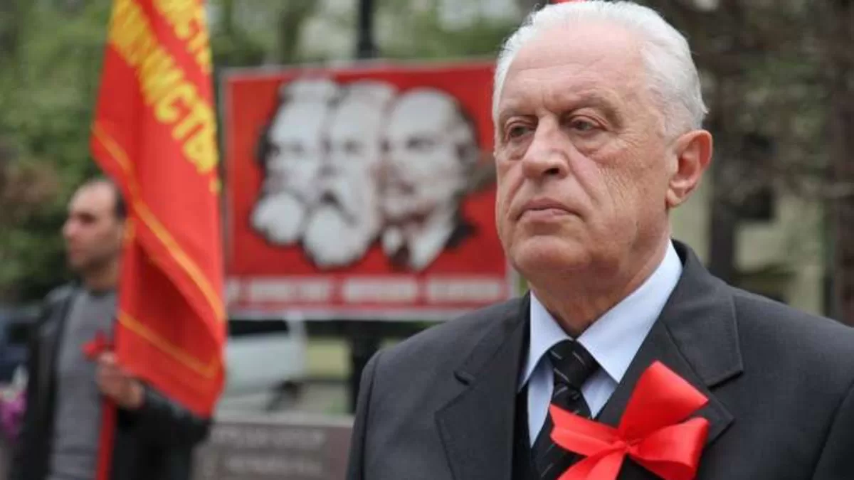 Леонід Грач. Архівне фото / Фото з відкритих джерел