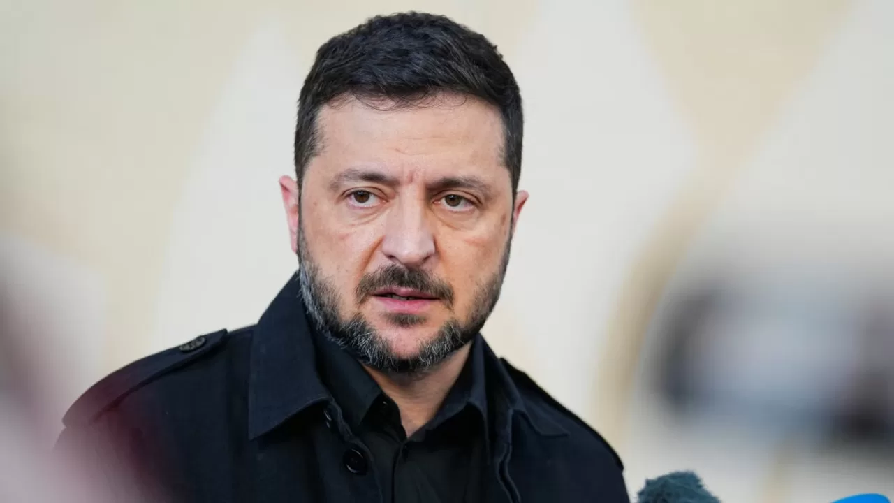 Володимир Зеленський / Фото: Reuters