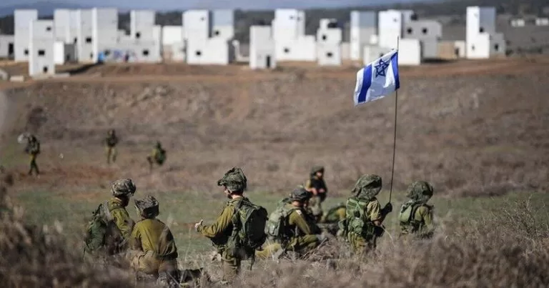 Израильские военные в Секторе Газа / Фото: Reuters