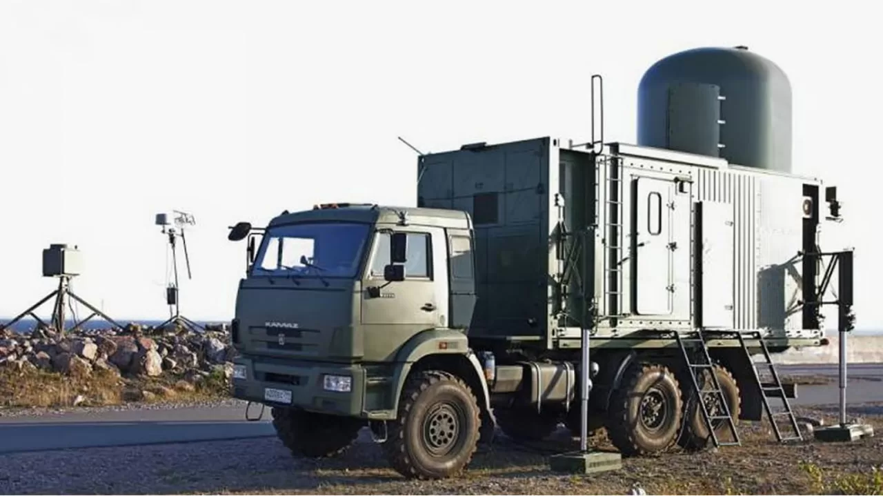 Valdai Radar Station / Illustrative photo: Russian media