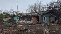 Уничтоженные российскими КАБами дома в Харькове / Фото: Харьковская ОВА