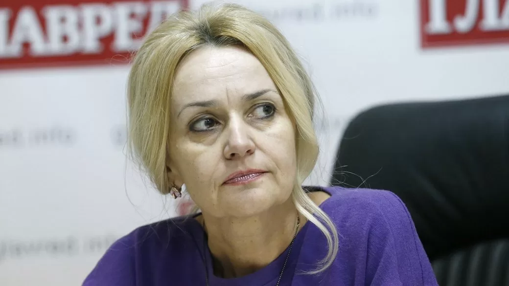 Ірина Фаріон / Фото: УНІАН