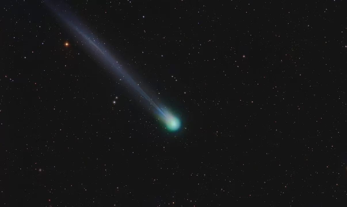 Comet Lemmon / Фото: Craig Patterson