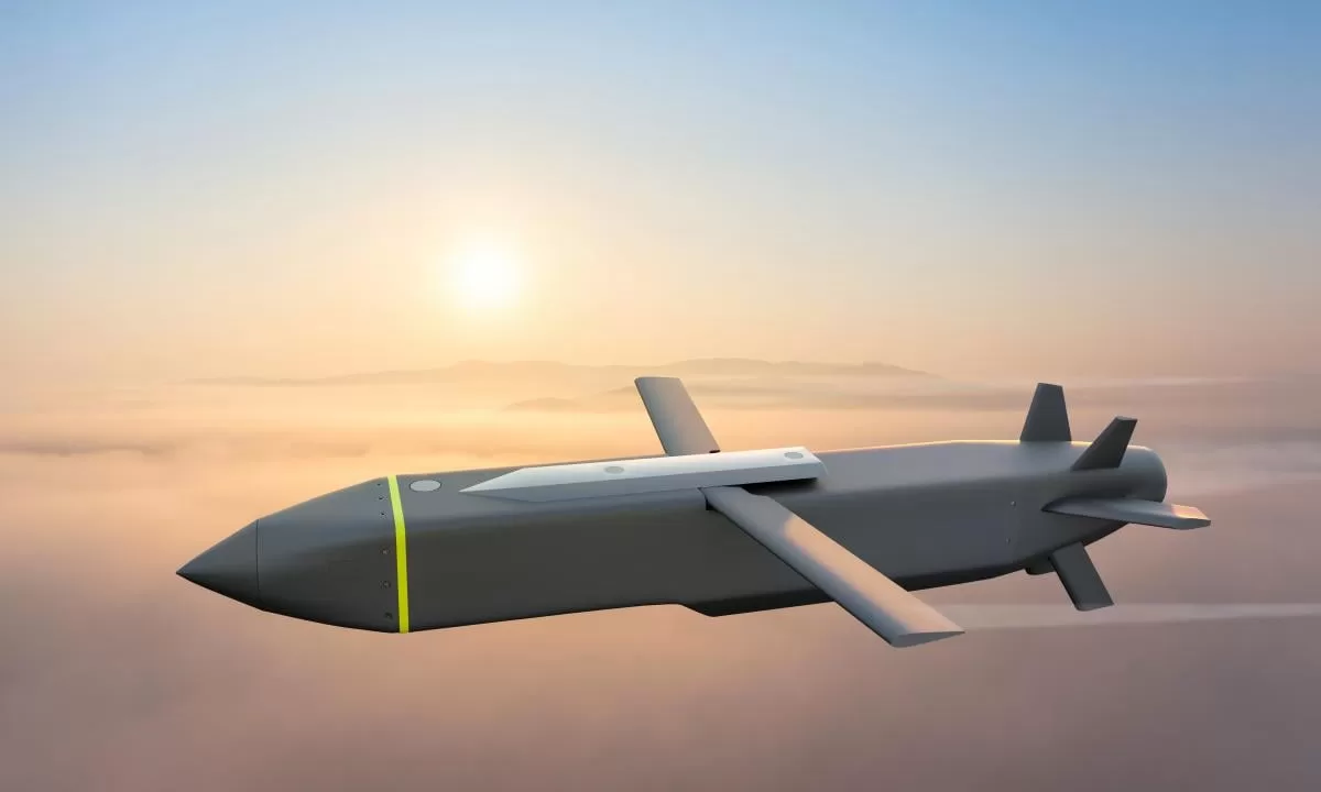 Storm Shadow air-launched missile / Photo: ua.depositphotos.com