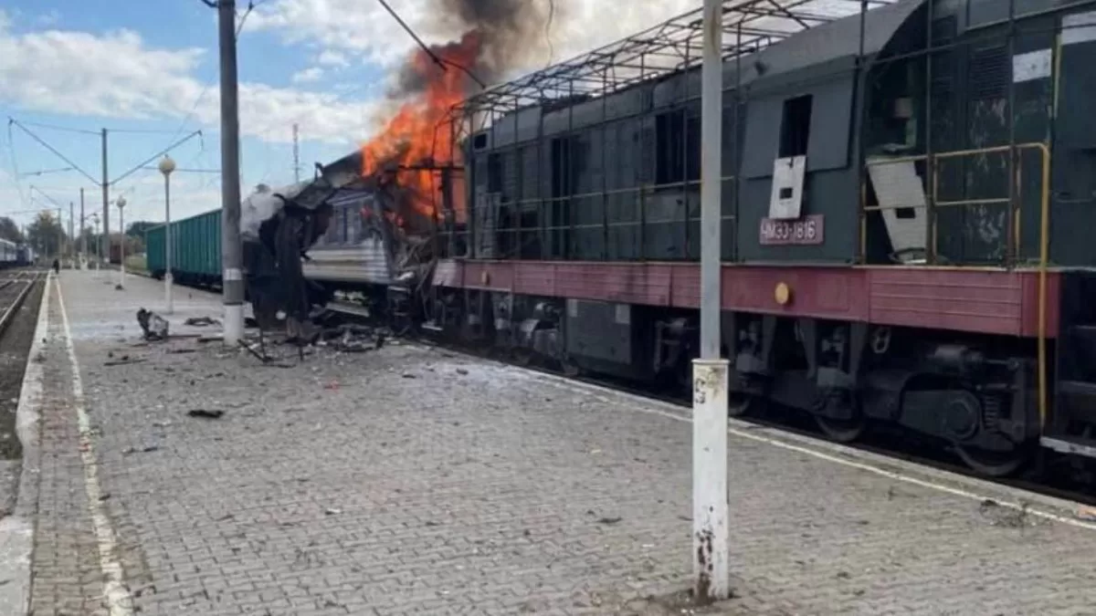 Иллюстративное фото / Фото Укрзализныця