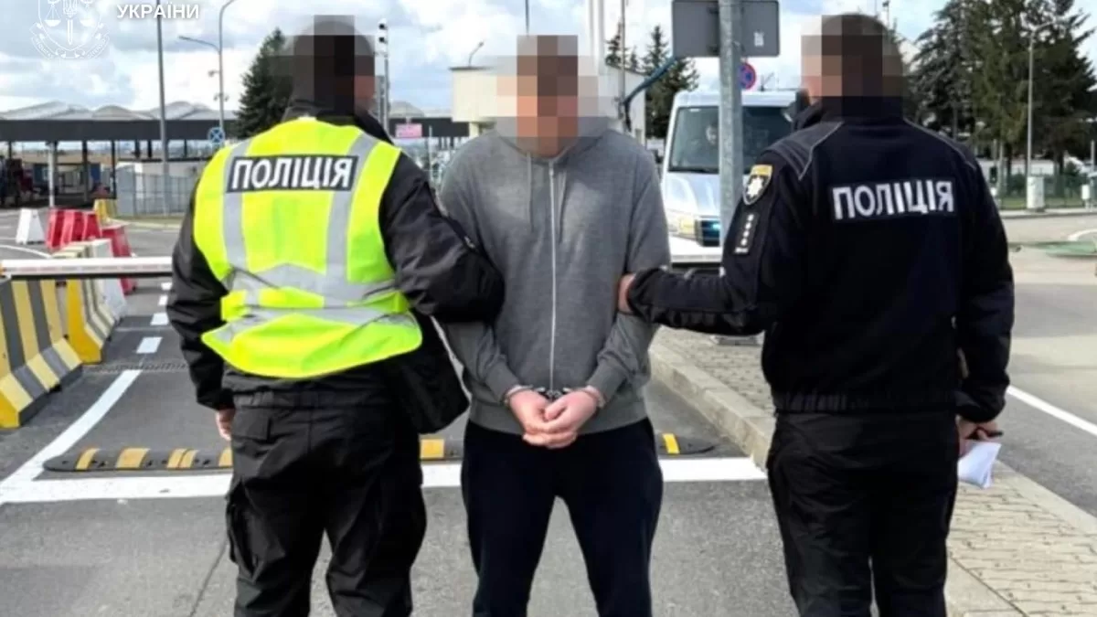В Украину экстрадирован житель Хмельницкой области, подозреваемый в убийстве по неосторожности / Фото Хмельницкая областная прокуратура