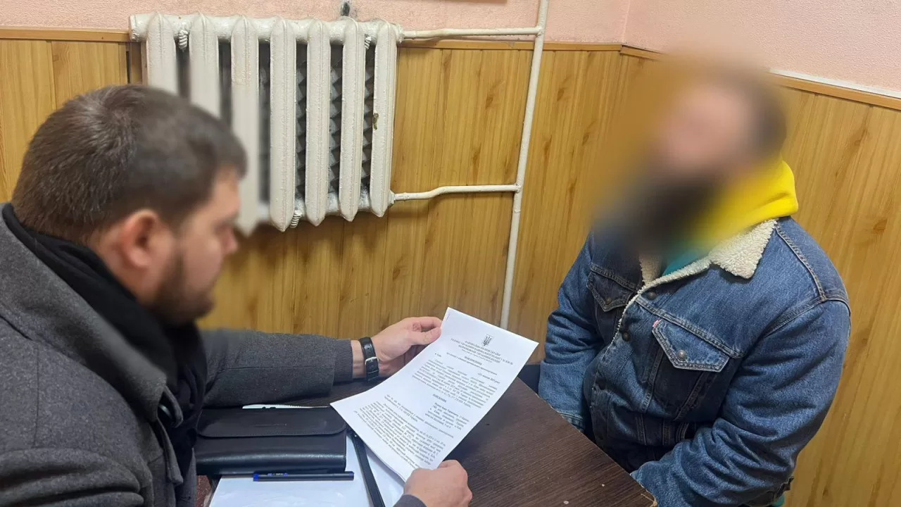 Прокуроры Киевской городской прокуратуры сообщили о подозрении бывшему главе Комиссии по регулированию азартных игр и лотерей — за умышленное нанесение телесных повреждений работнику правоохранительного органа / Фото Офис Генпрокурора