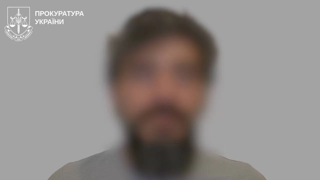 Після обстрілу зрадник зібрав дані про наслідки удару і передав їх своєму куратору / Фото Харківська обласна прокуратура