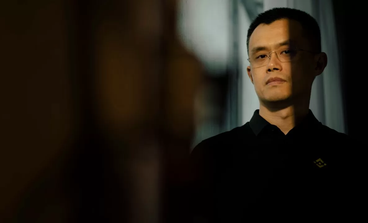 Основатель и генеральный директор криптовалютной биржи Binance Чанпенг Чжао / Фото: WSJ