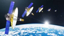 Иллюстративное изображение спутников / Фото: росСМИ